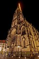 * Nomination St Lamberti Church in Münster, North Rhine-Westphalia, Germany --XRay 04:37, 9 November 2023 (UTC) * Promotion  Support Good quality. --Johann Jaritz 04:56, 9 November 2023 (UTC)