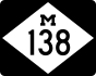 M-138 markering