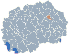 Opština Češinovo-Obleševo