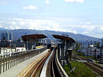 Renfrew station