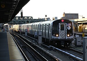 New York City Subway: Eckdaten, Geschichte, Streckennetz