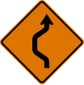 MUTCD CW24-1L.svg