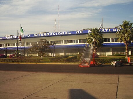 Flughafen Mazatlán