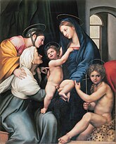 Madonna dell'Impannata 1513-1514