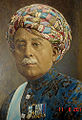 மூன்றாம் கேங்கர்ஜி, 1875-1942.
