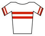 Austrian championship jersey