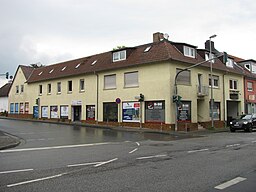 Hofheimer Straße in Hattersheim am Main