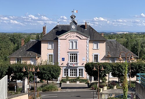 Rideau métallique Neyron (01700)