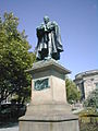 Lester Monument, St John's Gardens