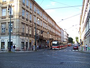 Rue Vítězná