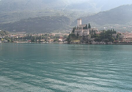 Malcesine Castle