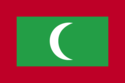 Maldiivide lipp