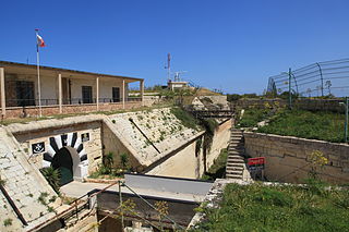 <span class="mw-page-title-main">Fort Madalena</span>