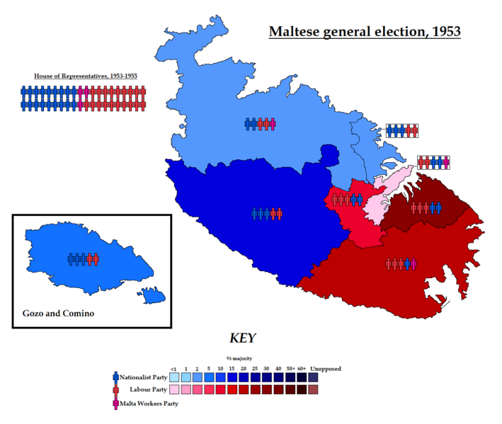 File:Malta general election 1953.png
