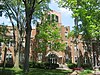 Manchester College Historic District Manchester College Administration Building.jpg