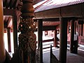 Mandalay, Mandalay Palace, Interior, Myanmar.jpg