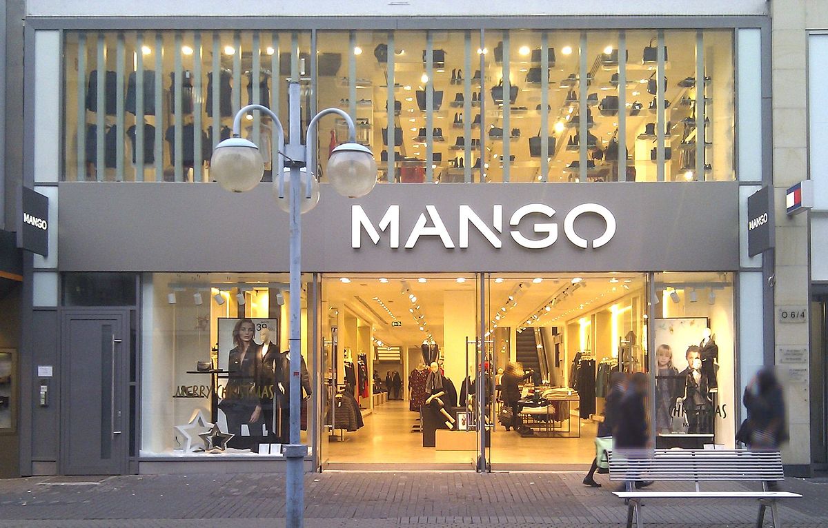 Mango (empresa) - la enciclopedia