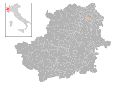 Map - IT - Torino - Municipality code 1137.svg
