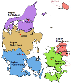 danska karta europe Danska – Wikipedija danska karta europe