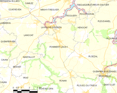 Map commune FR insee code 22247.png