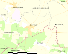 Map commune FR insee code 60309.png