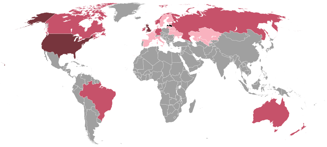 Latvians