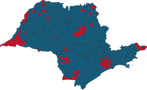 Elecciones estatales de São Paulo de 2022