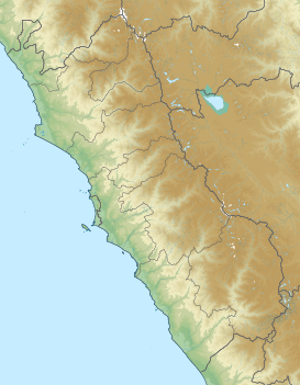 Bandurria ubicada en Departamento de Lima