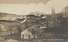 Maple Valley Lumber Co, Bryn Mawr, ca 1915 (MOHAI 3525).jpg