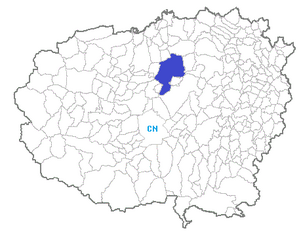 Mappa provincia IT-CN Savigliano.png