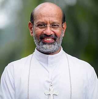 <span class="mw-page-title-main">Remigiose Inchananiyil</span> Bishop of the Diocese of Thamarassery (born 1961)