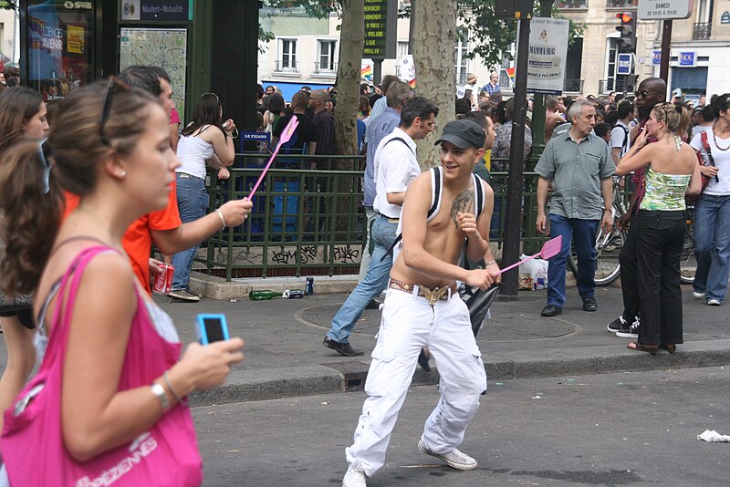 File:Marche des Fiertés LGBT 2010 (4736571830).jpg