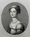 Maria Ferdinanda van Saksen overleden op 3 januari 1865
