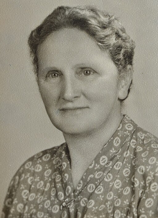 Maria Fischer 1957