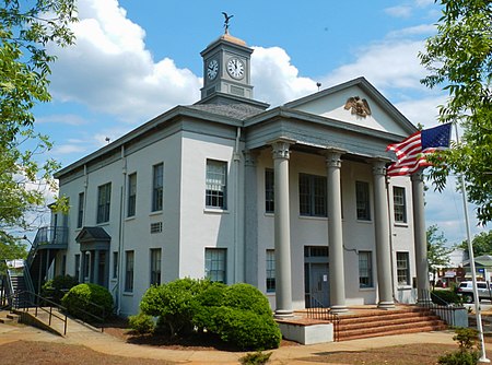 Marion County Courthouse (NRHP) Buena Vista, GA.JPG