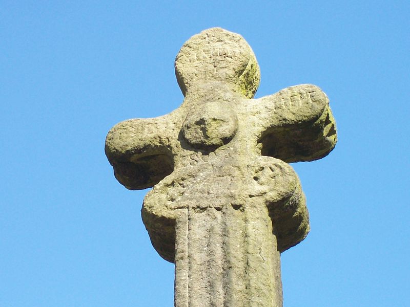 File:Market Cross, Leek.JPG