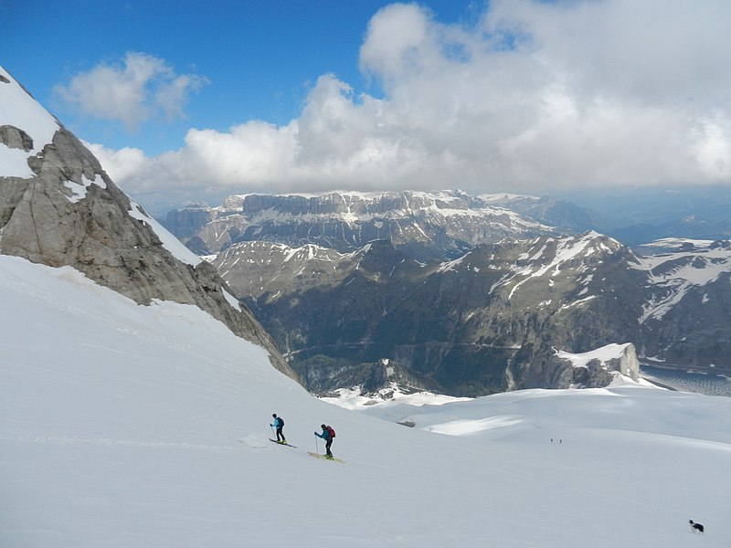 File:Marmolada skialp2014 - panoramio.jpg