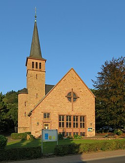 Martin Luther Kirche (Bad Orb)