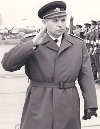 <span class="mw-page-title-main">Martin Dzúr</span> Slovak military officer and a communist politician (1919–1985)