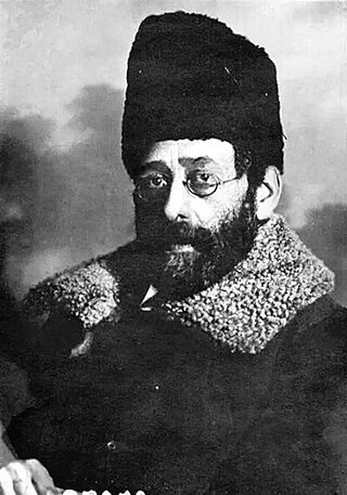 <span class="mw-page-title-main">Julius Martov</span> Russian politician (1873–1923)