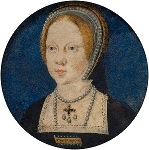 María I De Inglaterra: Nacimiento y familia, Educación y planes de matrimonio, Juventud
