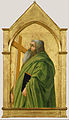 Saint Andrew, Masaccio (1426)