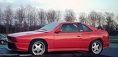 Maserati Shamal