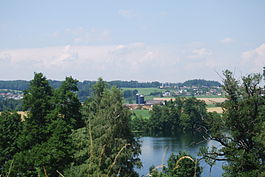 Mauensee rigardo al Sankt-Erhard (komunumo Knutwil) 008.jpg 