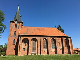 Kyrka i Altenmedingen.