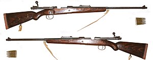 Mauser Kar