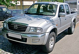 Mazda B2500 2003–2007