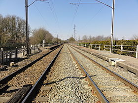 Illustrativt billede af artiklen Mazingarbe station