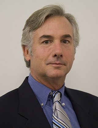 <span class="mw-page-title-main">Mike McQuary</span> American businessman