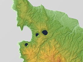 Megata Volcano & Toga Volcano Relief Map, SRTM-1.jpg